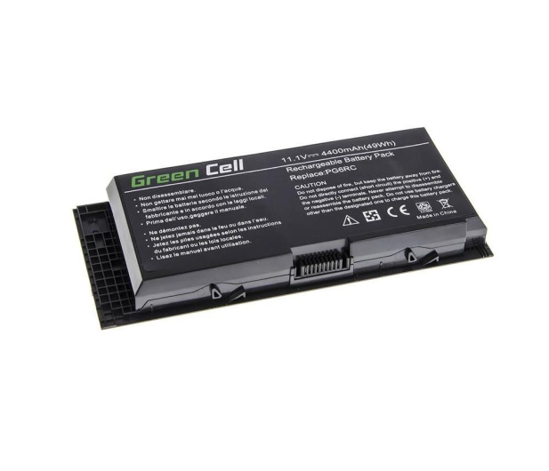 Green Cell Bateria do Dell Precision (4400 mAh, 11.1V, 10.8V) - 514711 - zdjęcie 2